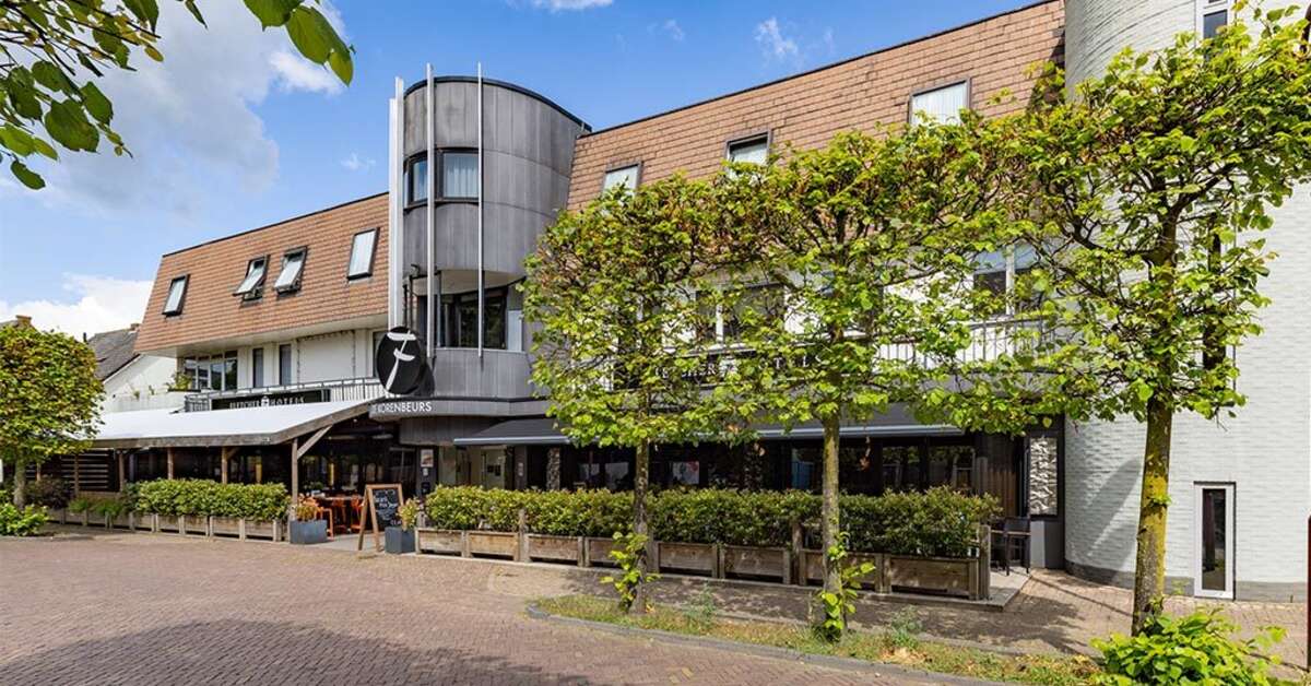 Een foto van Fletcher Hotel Restaurant De Korenbeurs