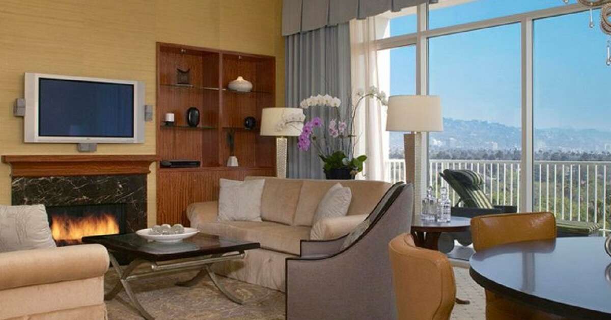 Een foto van The Beverly Hilton