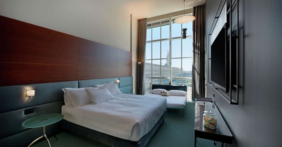 Een foto van DoubleTree by Hilton Turin Lingotto