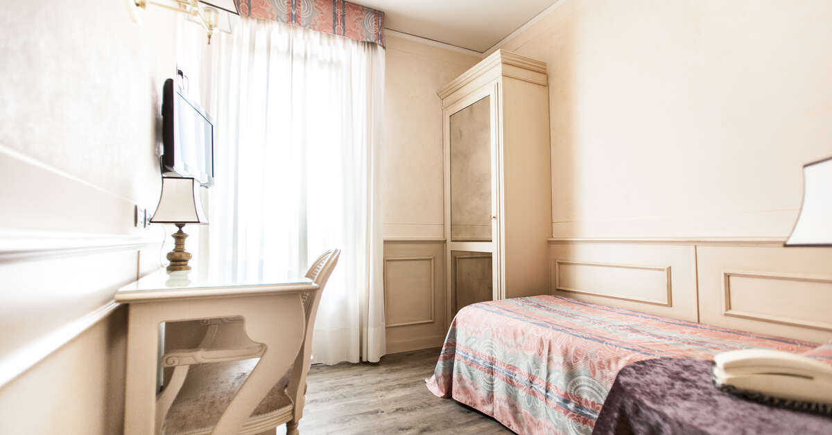 Een foto van San Luca Hotel