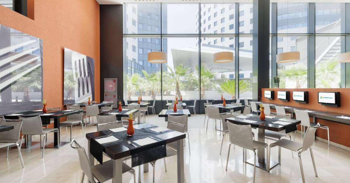 Een foto van Hotel Ilunion Aqua 3