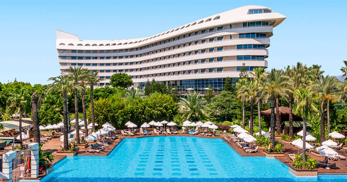 Een foto van Concorde De Luxe Resort