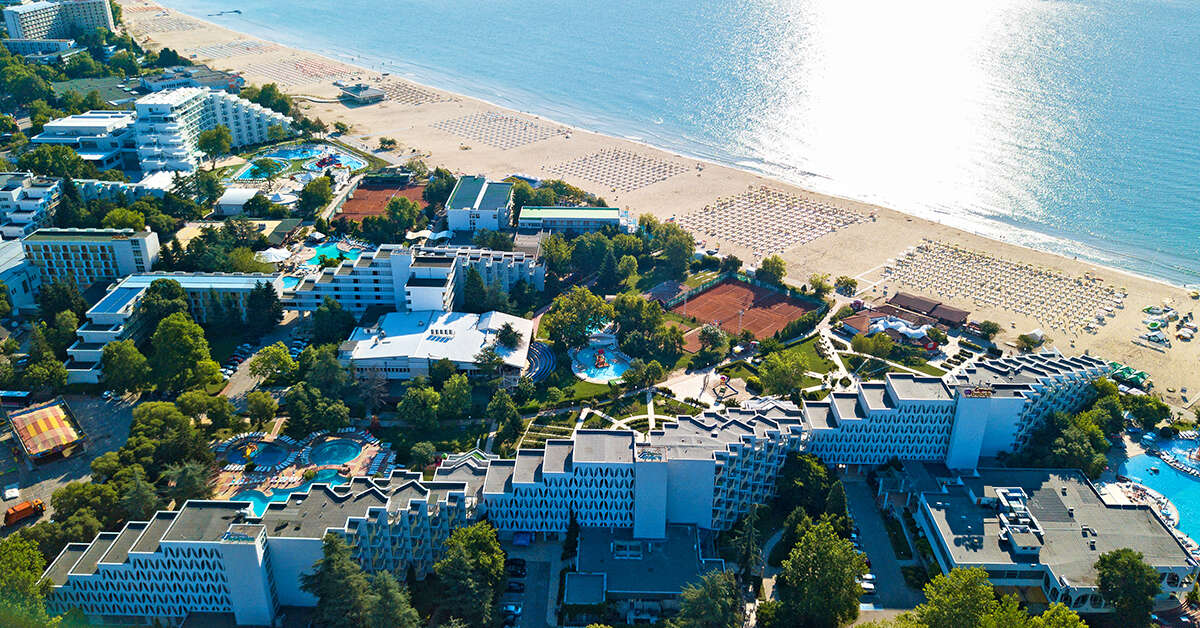 Een foto van Hotel Laguna Mare
