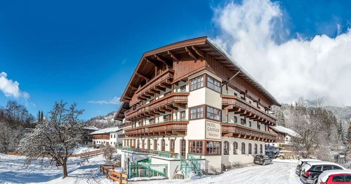 Een foto van Hotel Gasthof Wachter