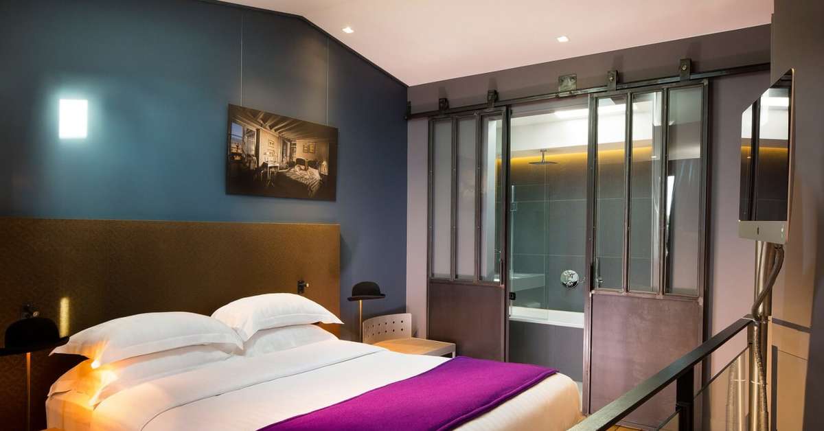 Een foto van Hotel & Spa La Belle Juliette