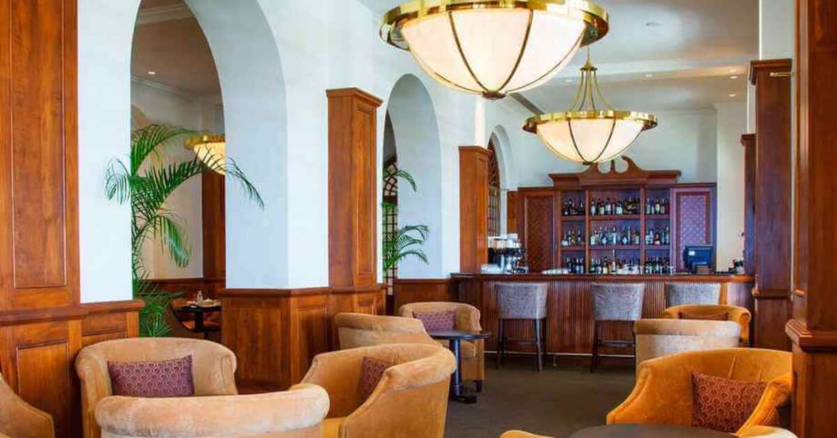 Een foto van Galle Face Hotel