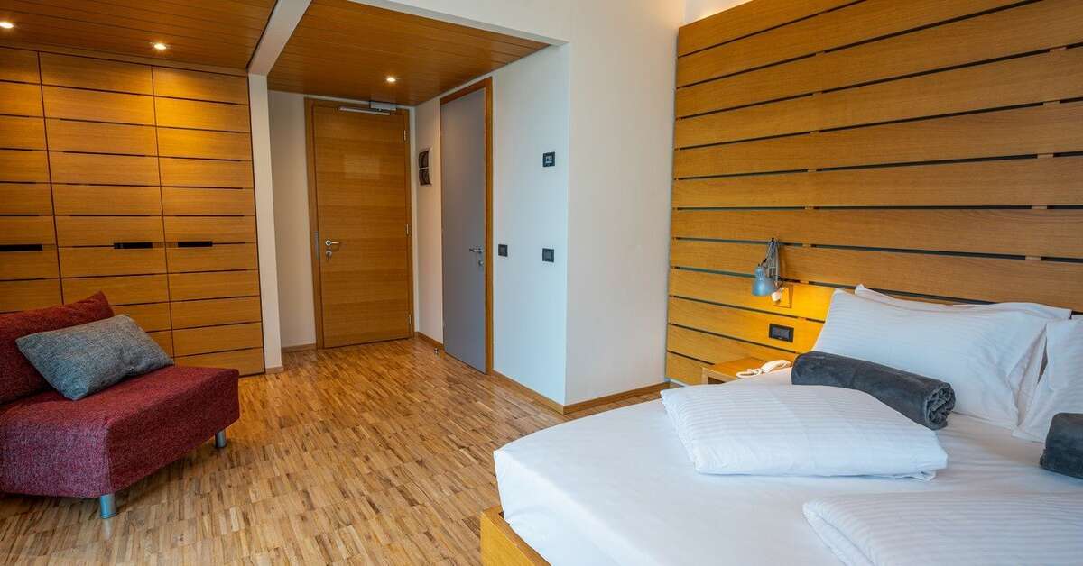 Een foto van Hotel Mirage Riva del Garda
