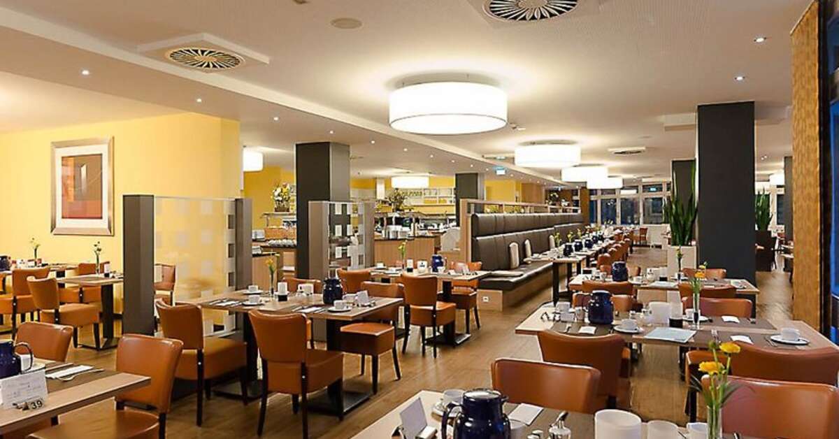 Een foto van de faciliteiten bij Parkhotel Cup Vitalis
