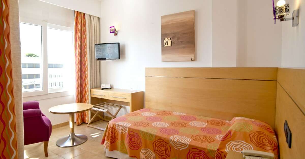 Een foto van Hotel Capricho & Spa