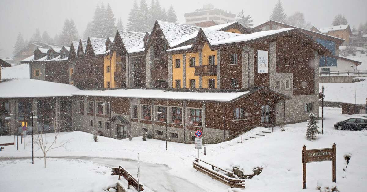 Een foto van Blu Hotel Acquaseria