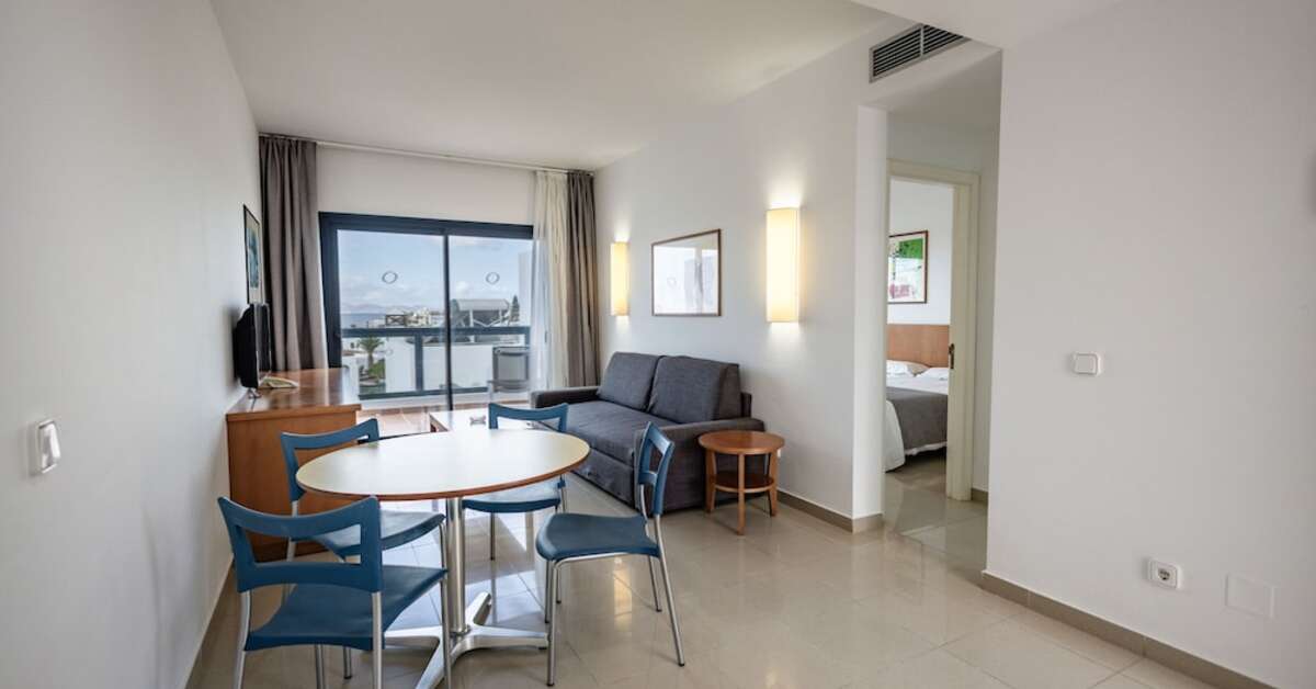 Een foto van Hotel Caybeach Papagayos