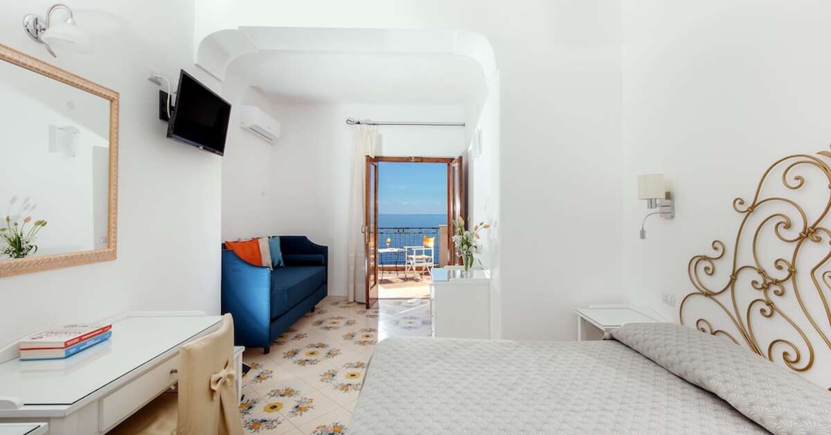 Een foto van Pupetto Hotel