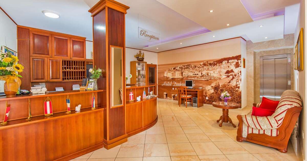 Een foto van Hotel Dubrovnik