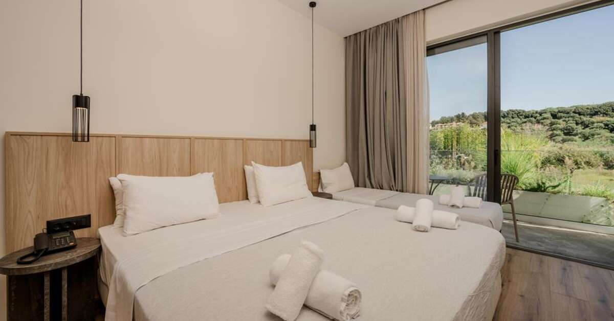 Een foto van La Mirage Hotel