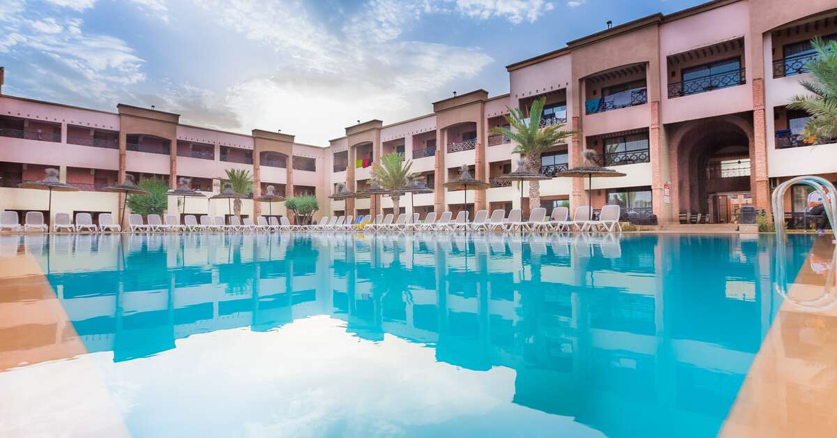 Een foto van Zalagh Kasbah Hotel & Spa