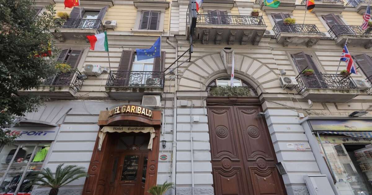 Een foto van Garibaldi Suite