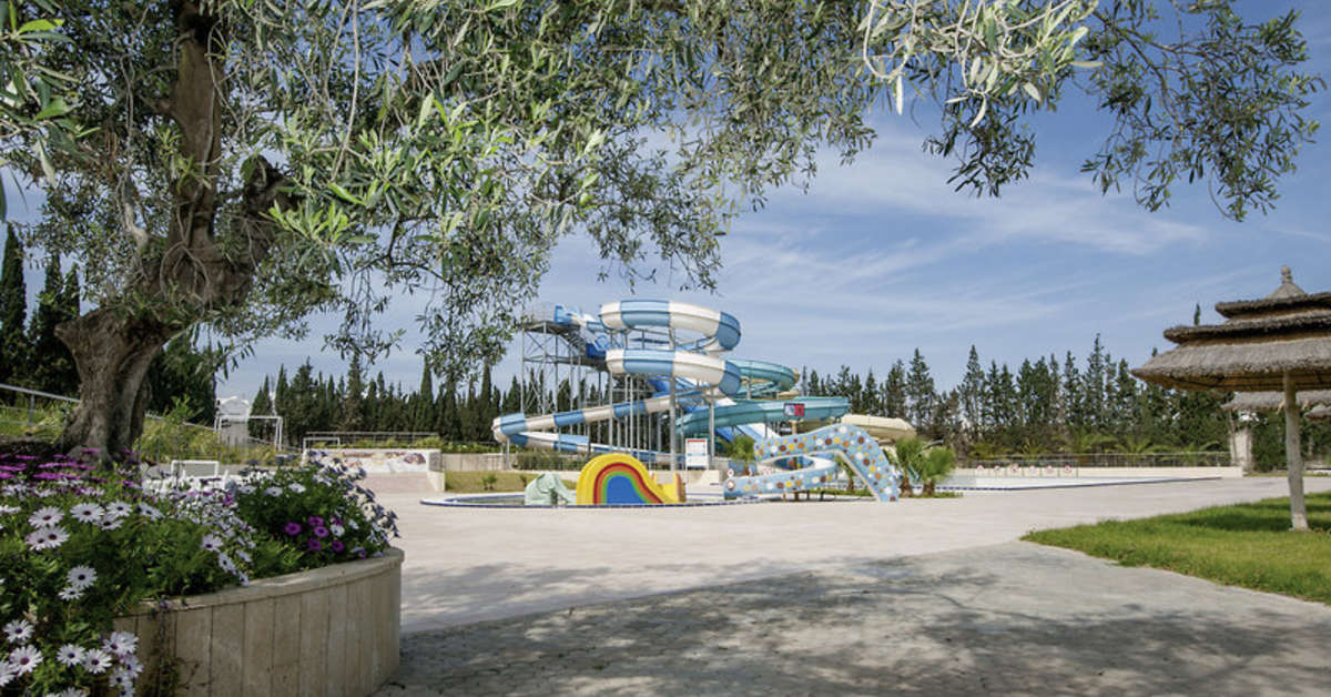 Een foto van Nahrawess Hotel & Thalasso Resorts
