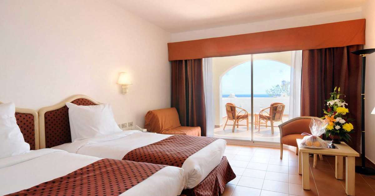 Ein Foto Domina Coral Bay Oasis