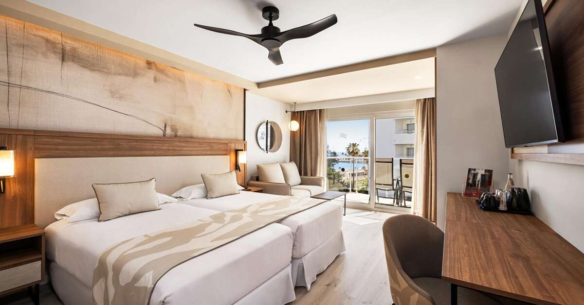Een foto van Riu Palace Nautilus
