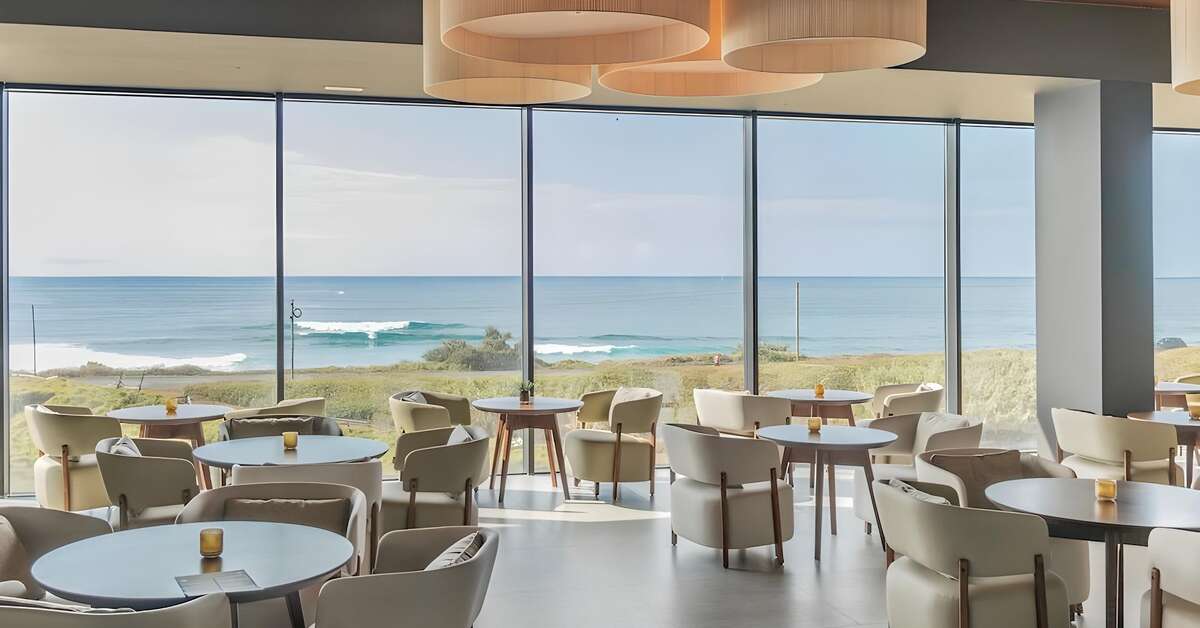 Een foto van de faciliteiten bij Hotel Verde Mar & Spa