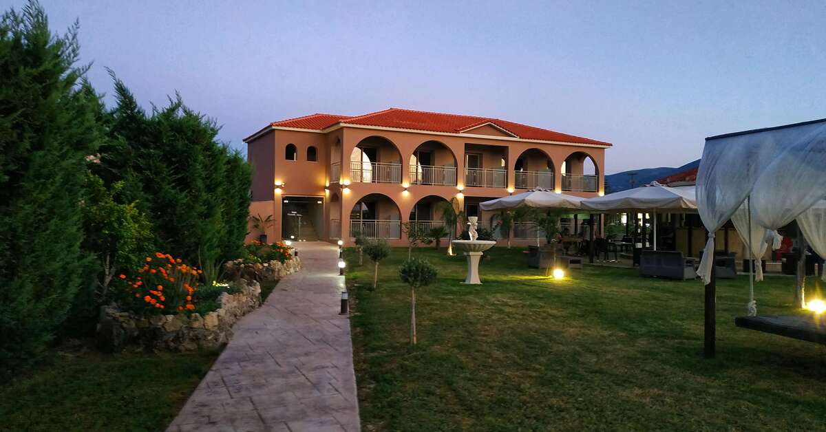 Ein Foto Castello Suites & Eleni's Garden