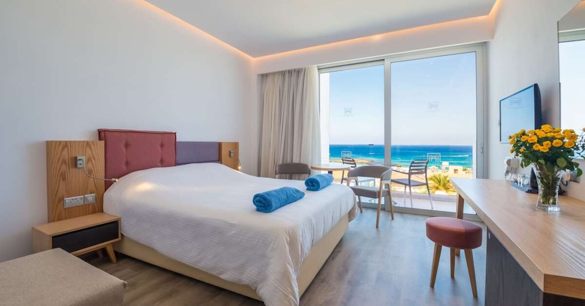 Ein Foto Protaras Plaza Hotel