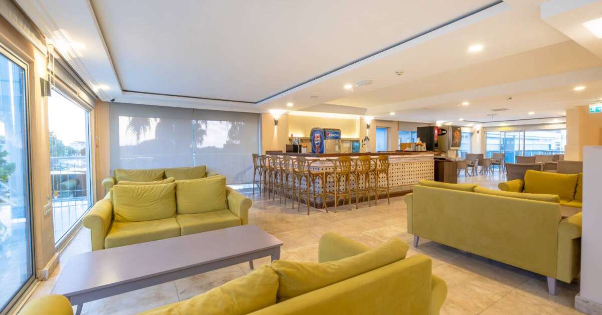Ein Foto Sun Beach Hill Hotel