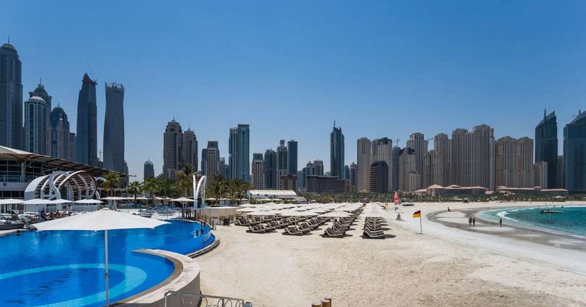 Een foto van Grand Millennium Dubai
