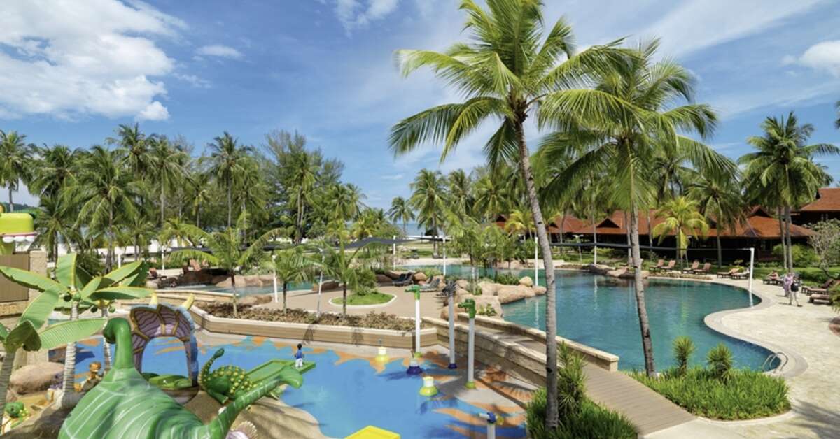 Een foto van Meritus Pelangi Beach Resort & Spa