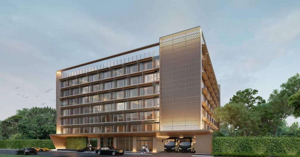 Een foto van Nysa Hotel Bangkok
