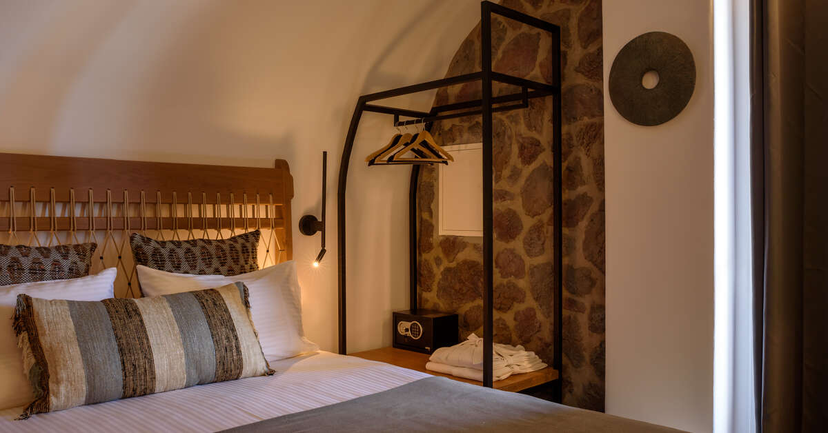 Een foto van Vrachos Suites Mykonos