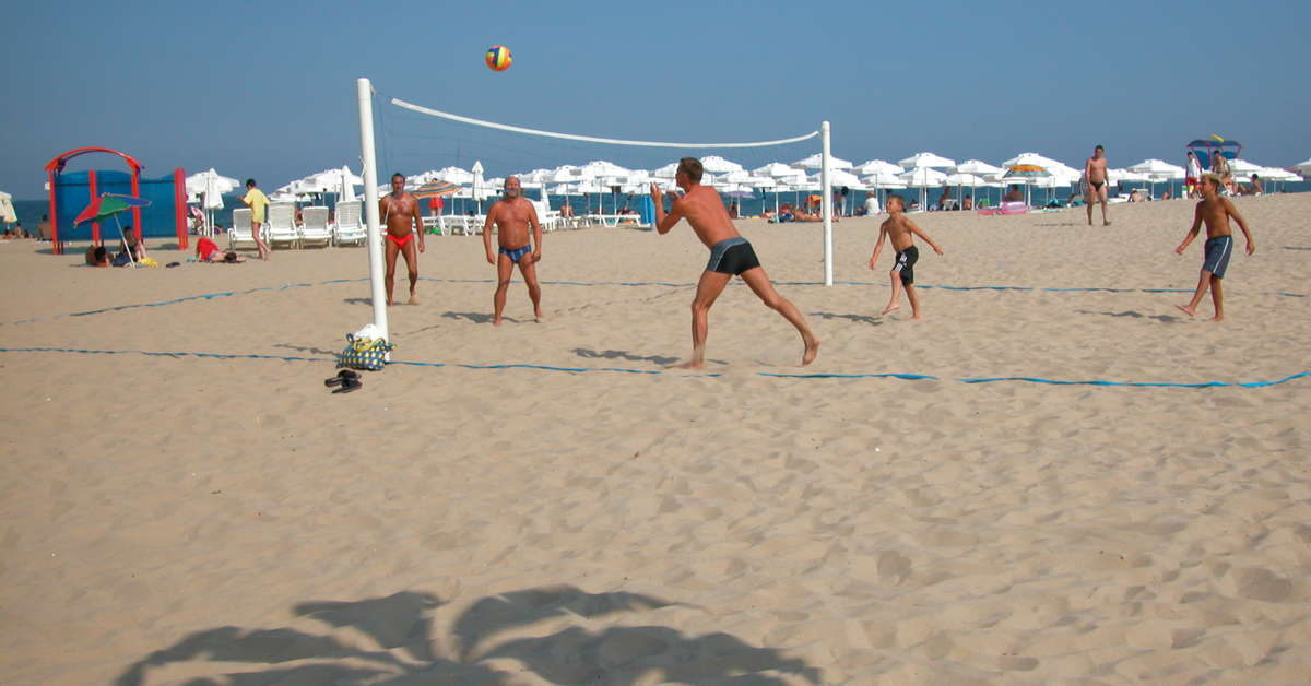 Een foto van Hotel Burgas Beach