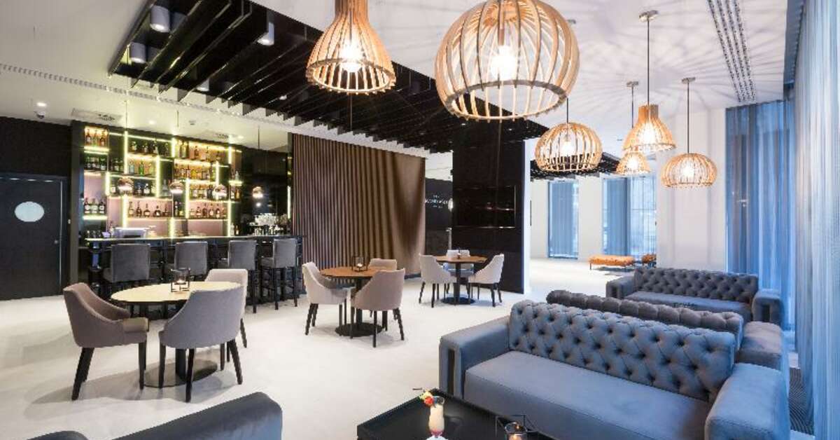 Een foto van Grand Ascot Hotel