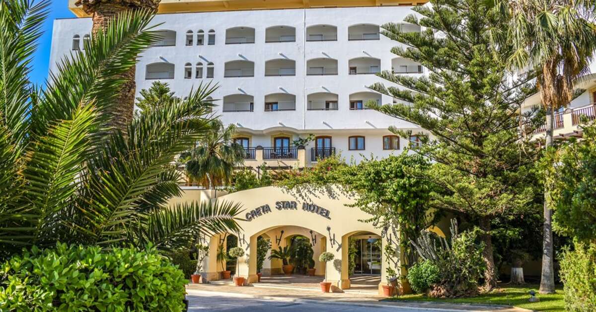 Een foto van Creta Star Hotel