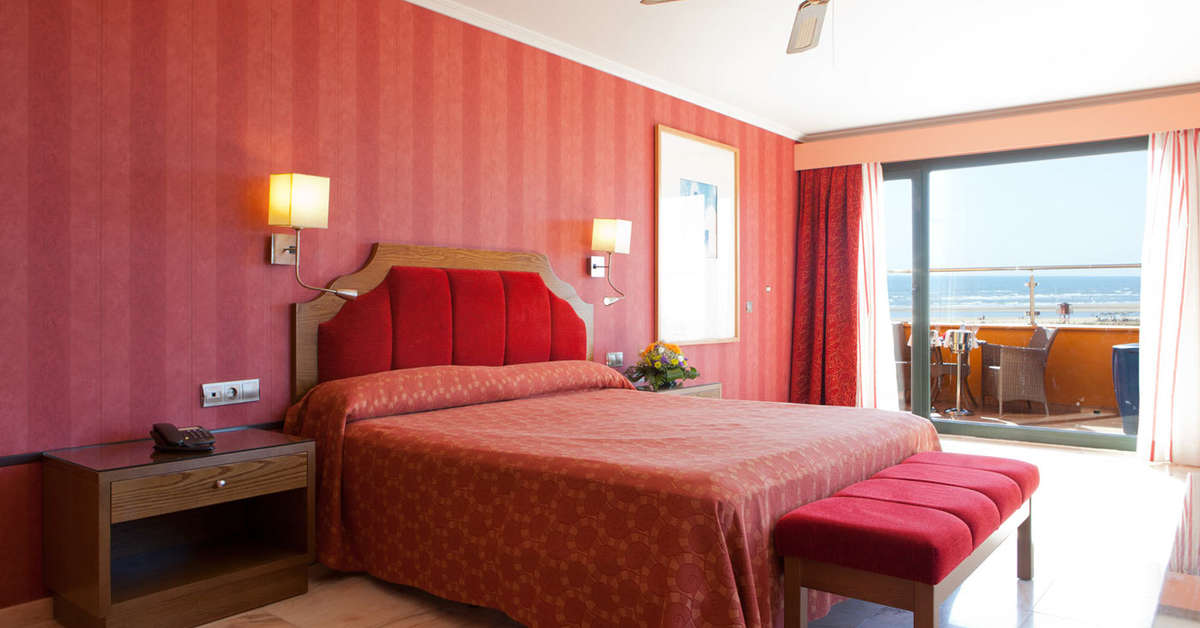 Een foto van Playamarina Hotel