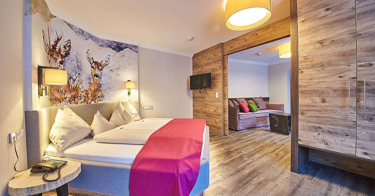 Een foto van Hotel Die Sonne