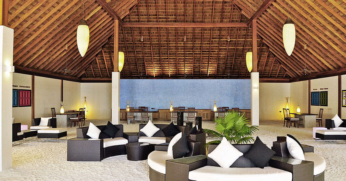 Een foto van Vilamendhoo Island Resort