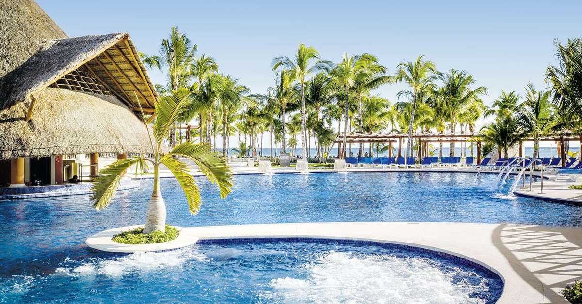 Een foto van Barcelo Maya Tropical & Colonial