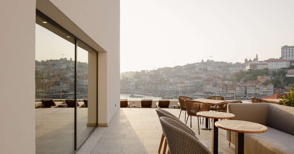 Een foto van Porto River Soul Hotel