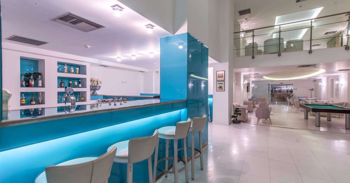 Een foto van Galaxy Beach Resort