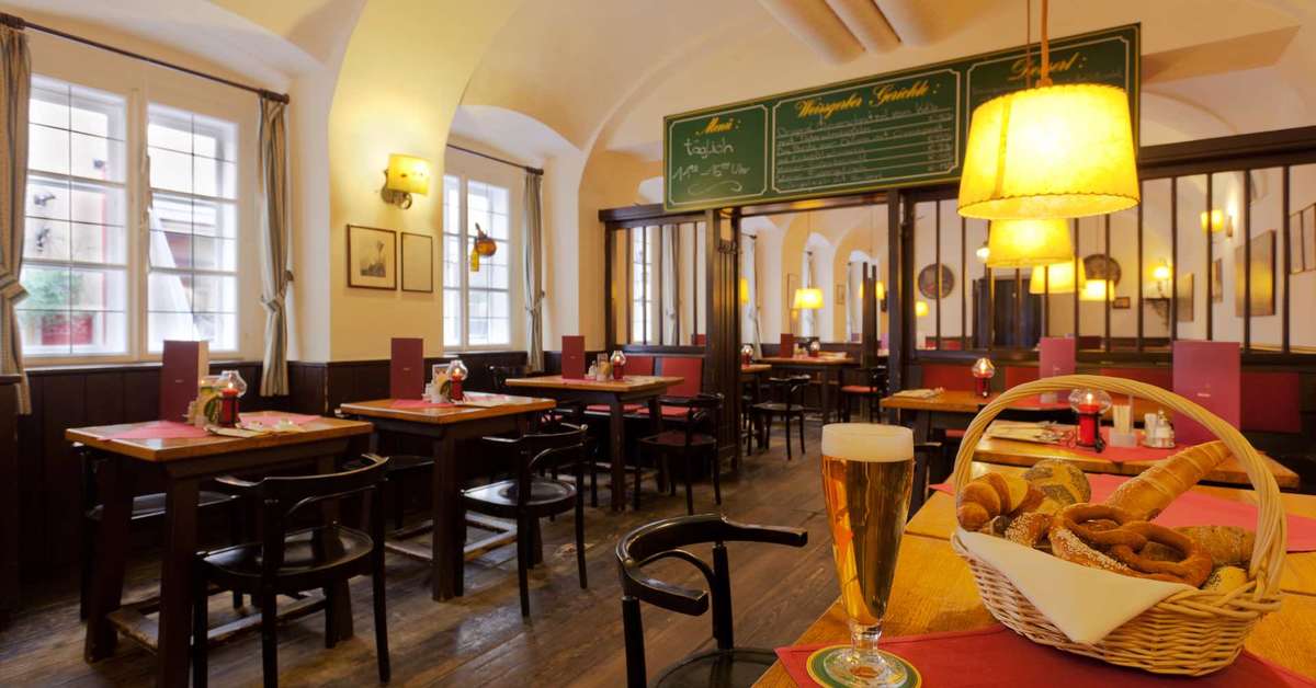 Een foto van Mercure Grand Hotel Biedermeier Wien