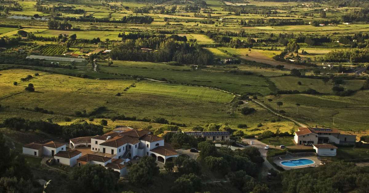 Een foto van Agriturismo Su Vrau