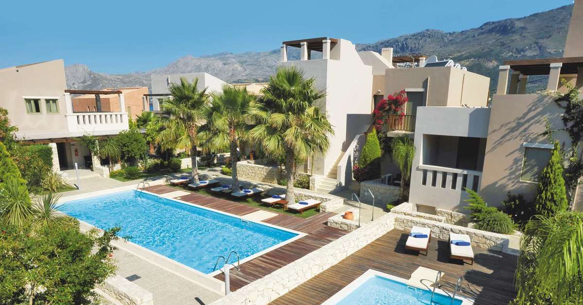 Een foto van Plakias Resort
