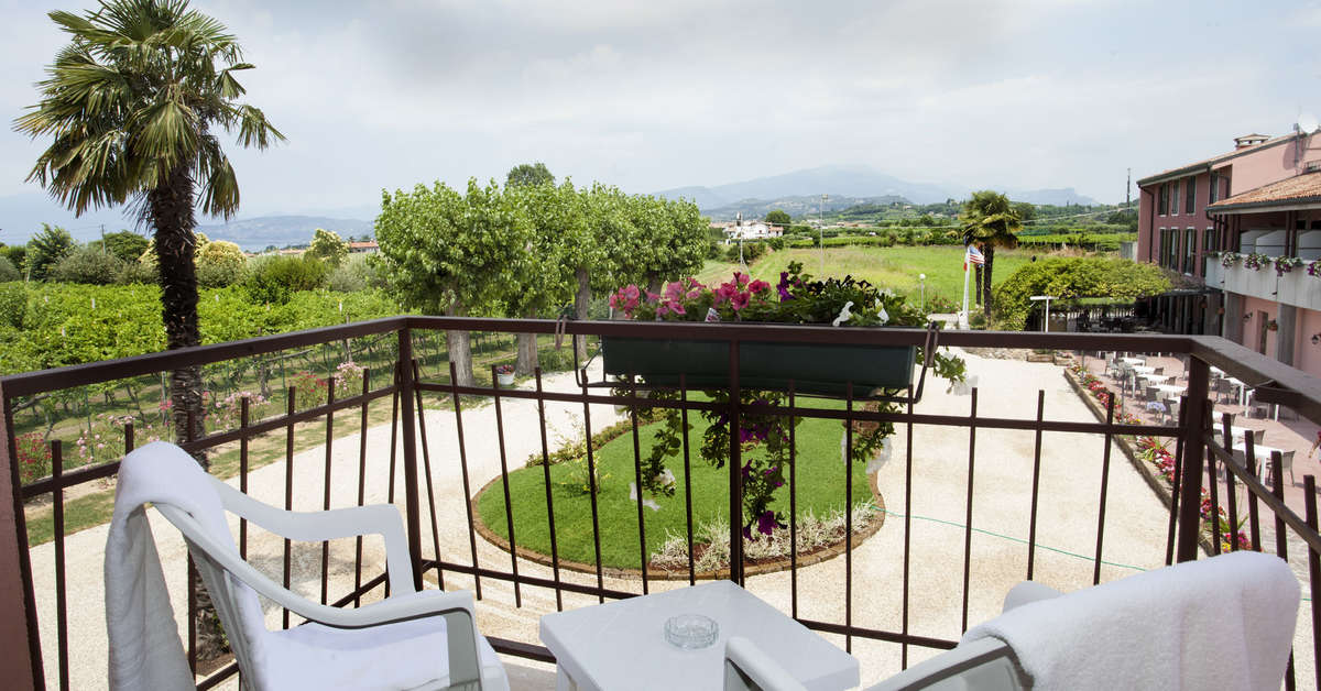 Een foto van Hotel Bella Lazise