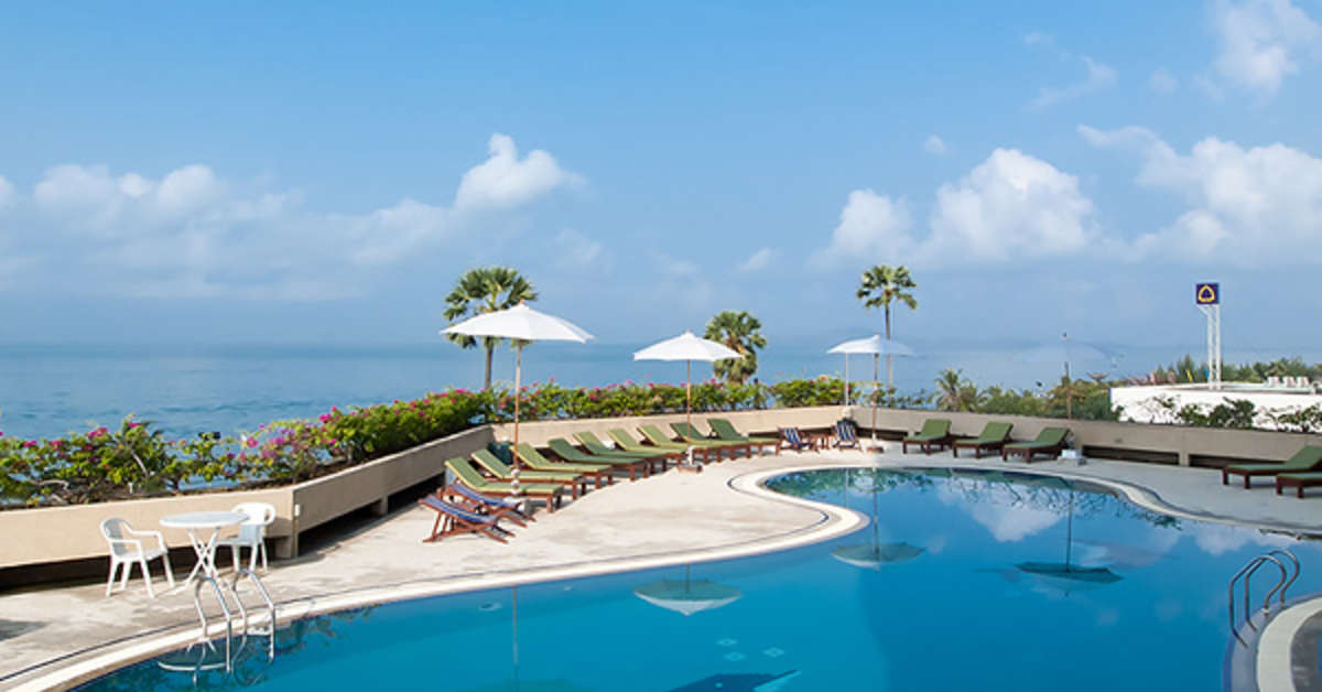 Een foto van Grand Jomtien Palace Hotel