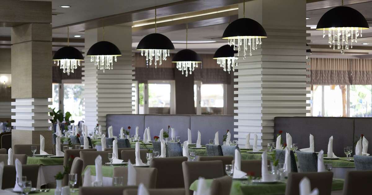 Een foto van de faciliteiten bij Adalya Ocean Deluxe