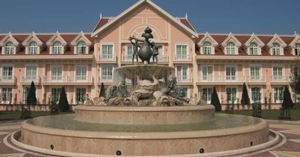 Een foto van Gardaland Hotel