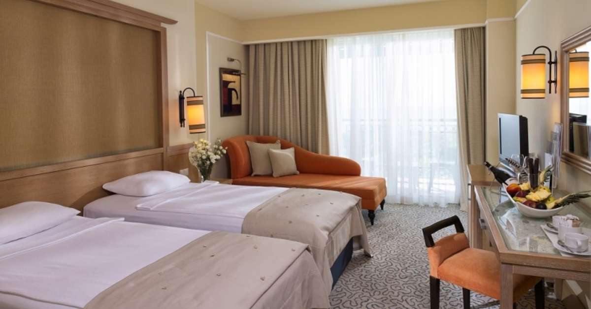 Een foto van Dobedan Beach Resort Comfort