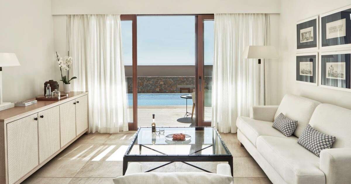 Een foto van Blue Palace Resort & Spa