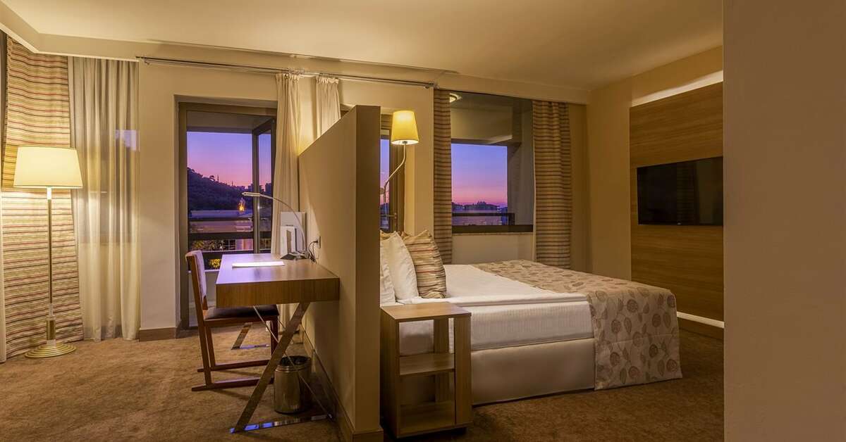 Een foto van Kaya Izmir Thermal & Convention
